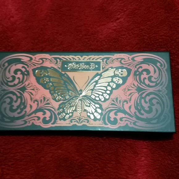 KAT VON D MONARCH PALETTE