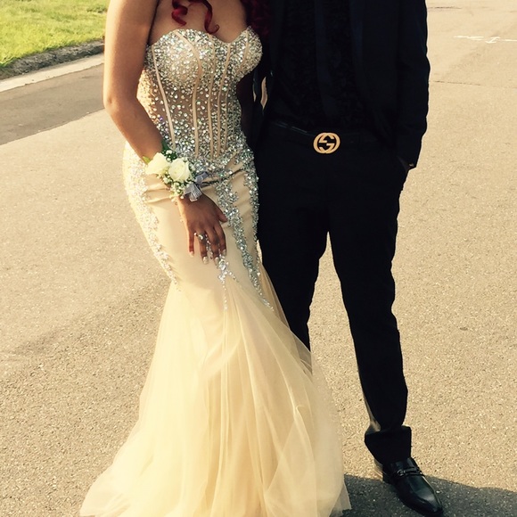 Prom Gown - Picture 2 of 3