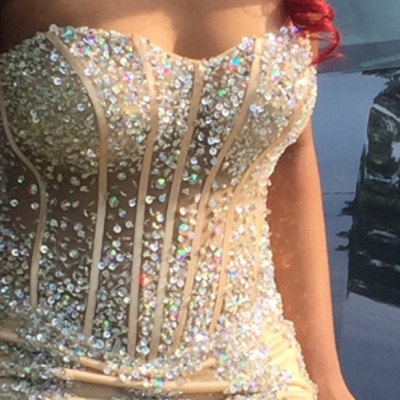 Prom Gown - Picture 3 of 3