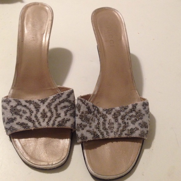 Gucci Shoes - Authentic Italian mules💥💥sale1 HR