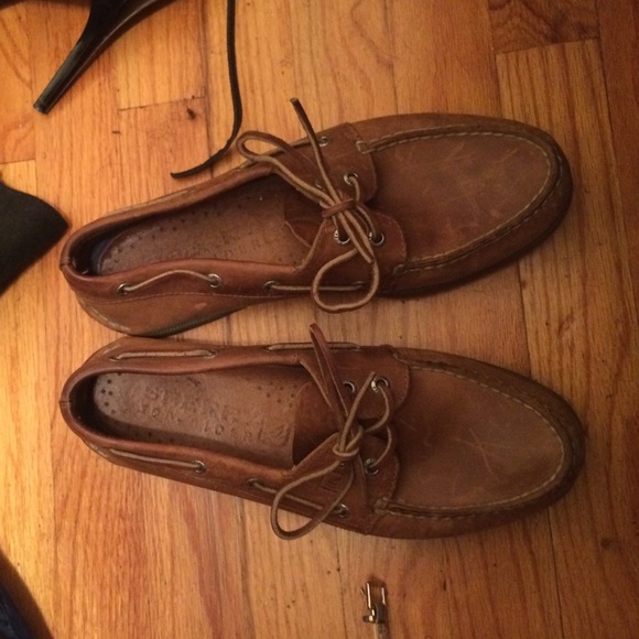 Sperry Top Siders