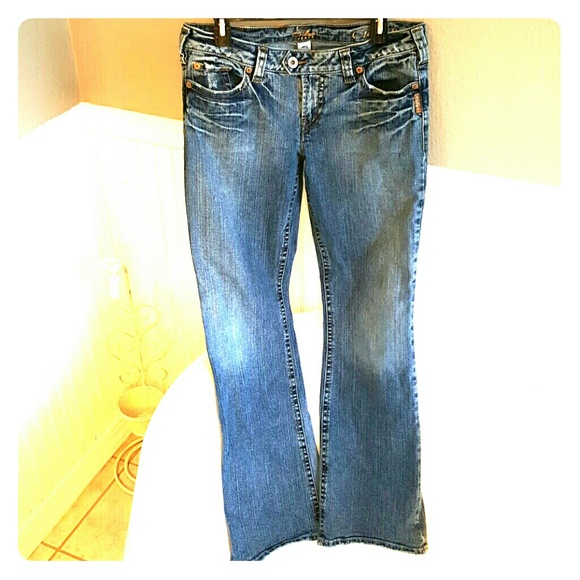 Silver Jeans Denim - Silver Jeans!