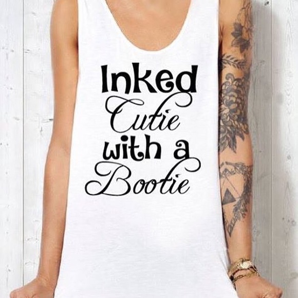 Women's tank top