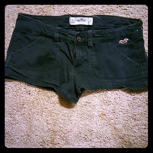 Hollister shorts