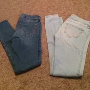 Hollister Jean leggings