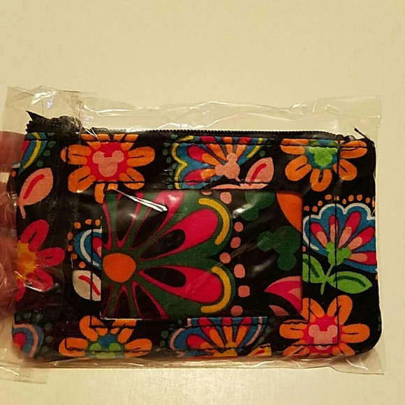Vera Bradley Disney card holder key chain?