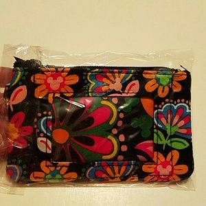 Vera Bradley Disney card holder key chain?
