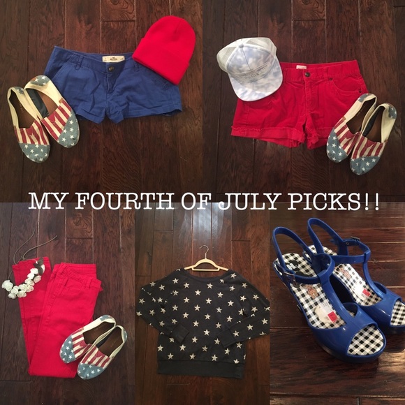 🇺🇸🌟❤️💙 4TH OF JULY PICKS!! 💙❤️🌟🇺🇸