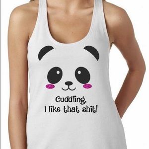 Women's tank top