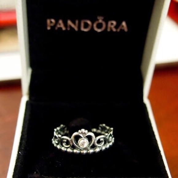 Pandora Jewelry - Pandora princess ring