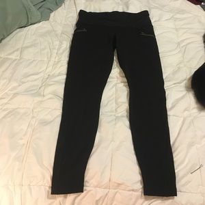 Lululemon Toasty tech tights