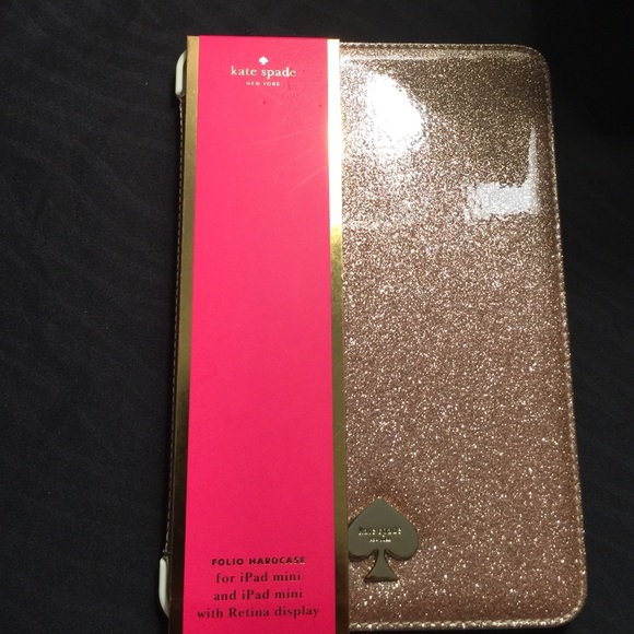 🌟Sold!🌟 On Mecari Kate Spade iPad mini pad folio