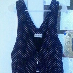 Russell Morton Romper