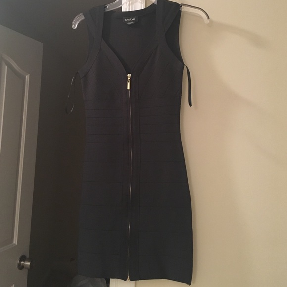 Bebe bandage dress - Picture 1 of 2