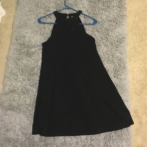 Black dress!