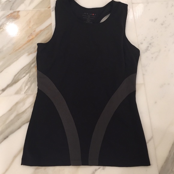 Equinox Tops - Equinox workout top sz s black