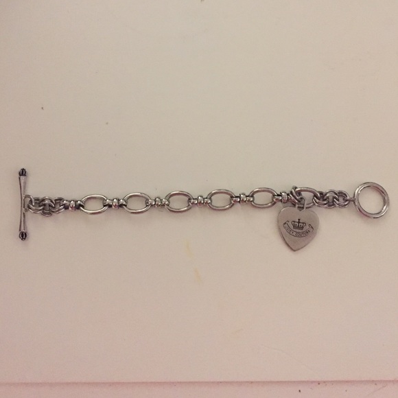 Juicy Couture Silver Bracelet ✨