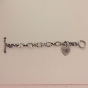 Juicy Couture Silver Bracelet ✨