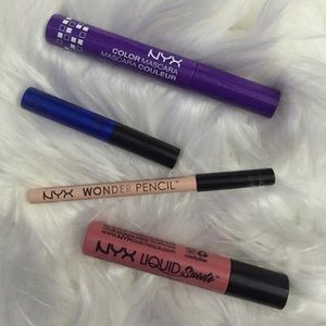 RESERVED - NYX Makeup Bundle -
