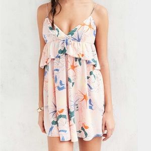 Alice & Urban Outfitters Heaven Ruffle Dress
