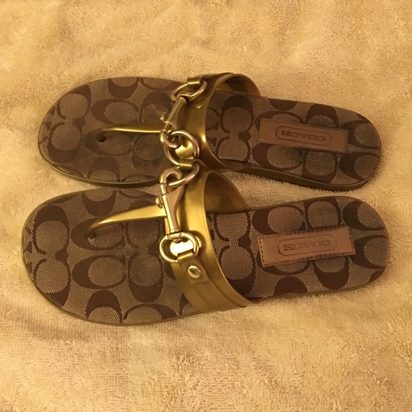 Coach Shoes - Coach Sandals