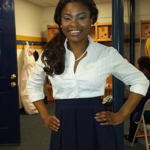 Meet your Posher, Amber