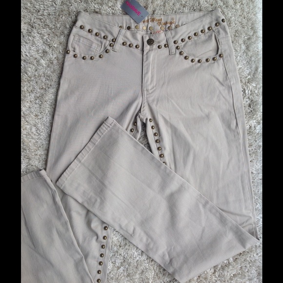 🆕 NWT Heat Wave Vintage Pants - Picture 1 of 4