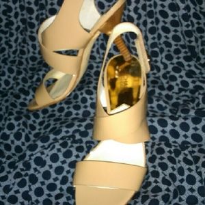 Michael Kors heels (trades considered)