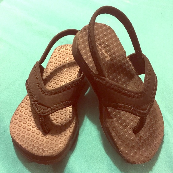 Nike sandals for toddler
