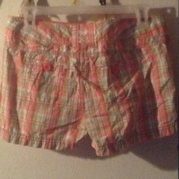 Booty Shorts - Picture 2 of 2