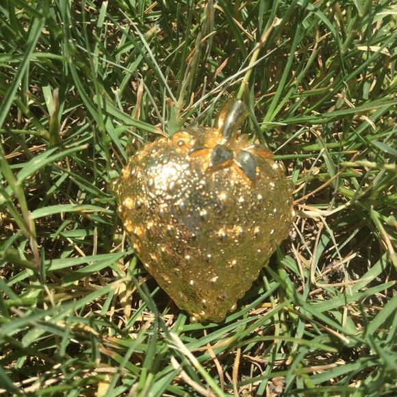 🍓 Strawberry Pin/Pendent 🍓 - Picture 3 of 4