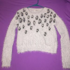 Abercrombie kids medium sized sweater