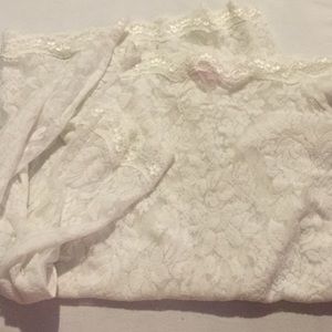 VS long sleeve tunic