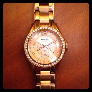 Fossil watch