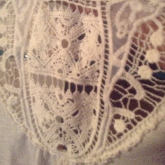 White button down - Picture 2 of 2