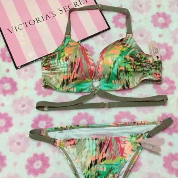 34B Victoria Secret Bikini Top