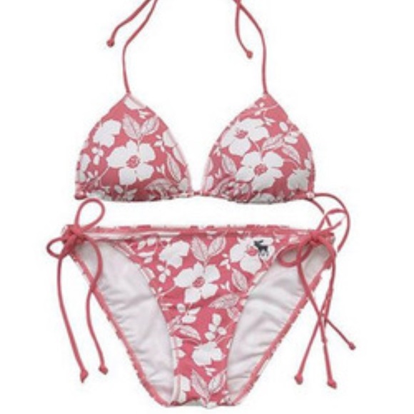 Abercrombie & Fitch swimsuit bottom