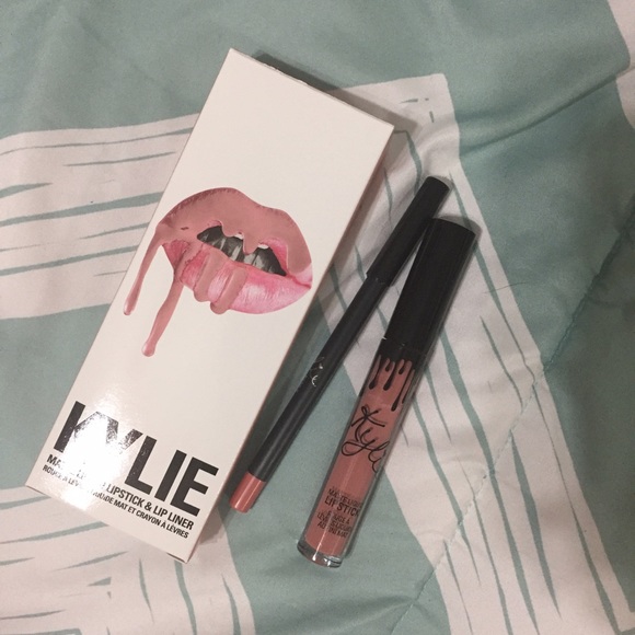 Kylie lip kit-KOKO K