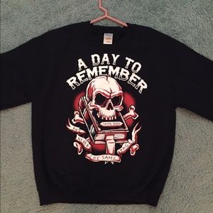 A Day to Remember Pullover