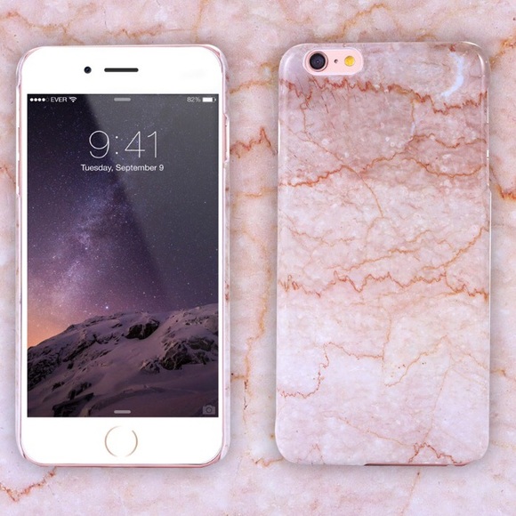 Beige iPhone 6 case