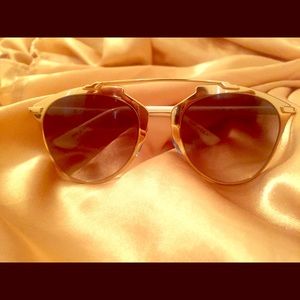 Authentic Christian Dior Reflected Sunglasses!