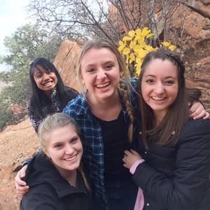 Meet your Posher, Jenna