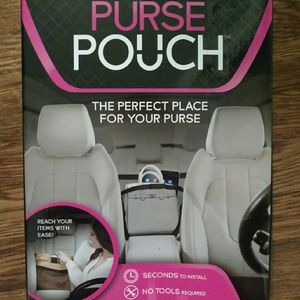 *Price Drop!* Purse Pouch NEW! Unopened/never used