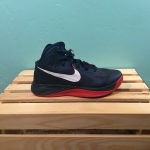 HyperFuse NIKE basketball shoe