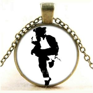Micheal Jackson necklace