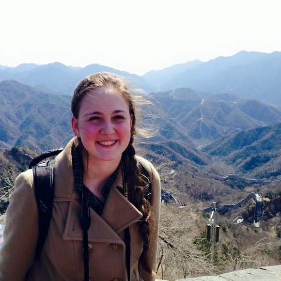 Meet your Posher, Krista