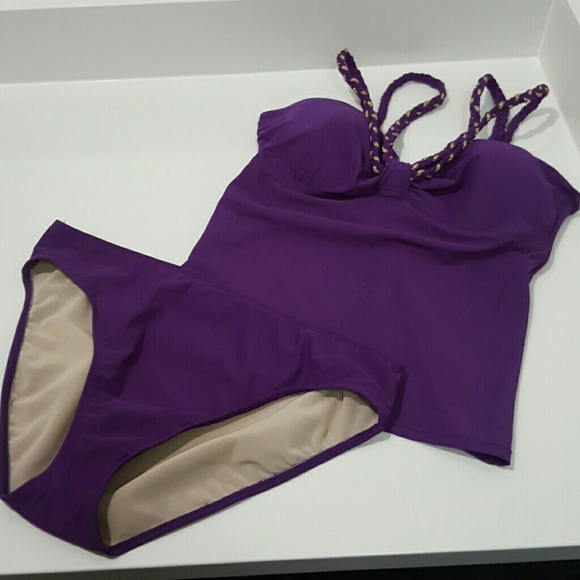 Shape fx swim NWOT bathing suit