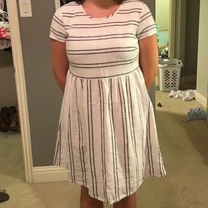 old navy dress