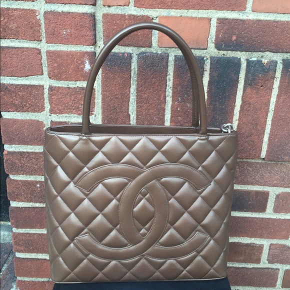 TRADED Authentic Chanels