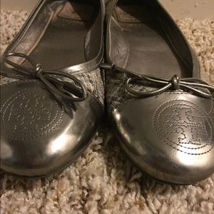 Tory burch flats